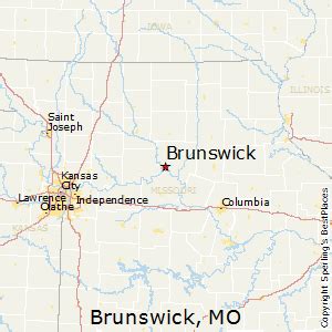 Best Places to Live in Brunswick, Missouri