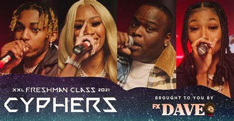 Ddg Lakeyah Morray And Coi Leray S Xxl Freshman Cypher