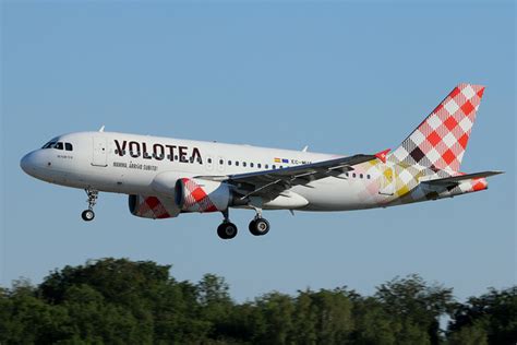 Volotea Anuncia Nuevos Destinos En Lille Actualidad Aeron Utica