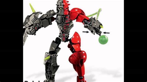 Lego Bionicle Hero Factory Youtube