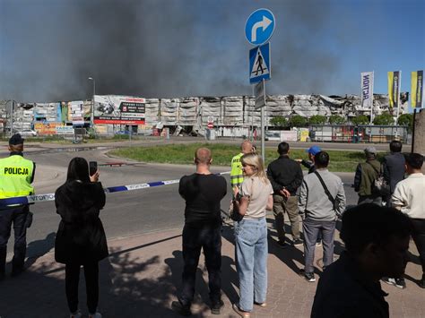 Pożar Marywilskiej 44 Stowarzyszenie Wietnamczyków w Polsce zapowiada