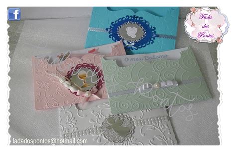 A Magia Do Quilling E Papel Convite Batizado Comunh O Crisma