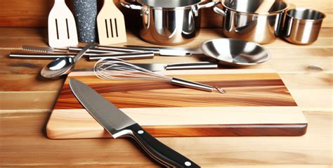 5 Utensilios De Cocina Esenciales Para Chefs Caseros MUI KITCHEN