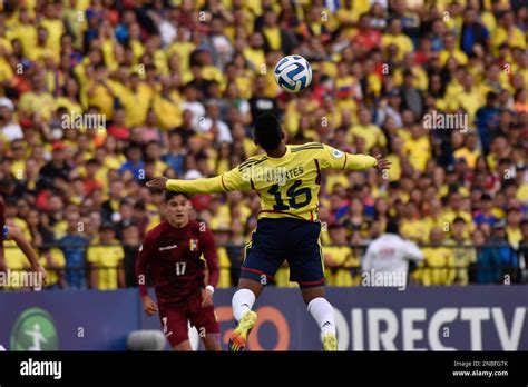 Bogotá Colombia El 12 De Febrero De 2023 Oscar Cortés De Colombia