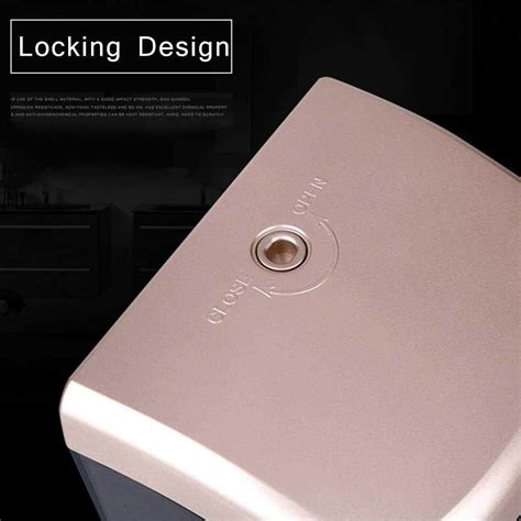 Chuangdian 500ml Wall Mounted Single Bottle Automatic Soap Dispenser With Ir Sensor Shampoo Box