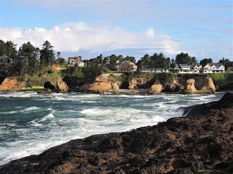 Depoe Bay Oregon Coast - Free photo on Pixabay - Pixabay