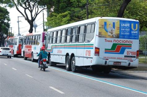 Semob Interdita Faixa De Nibus Na Epit Cio Nibus Transporte