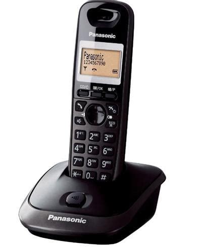 Panasonic Kx Tg Siyah Dect Telsiz Telefon Fiyat Merter Elektronik