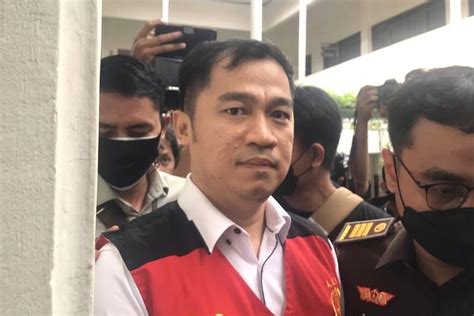 Arif Rachman Divonis 10 Bulan Penjara Di Kasus Perusakan CCTV