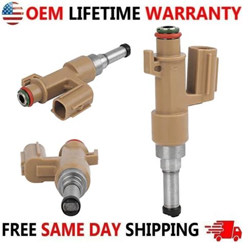 Oem Hole Upgrade Denso X Fuel Injectors For Lexus Toyota