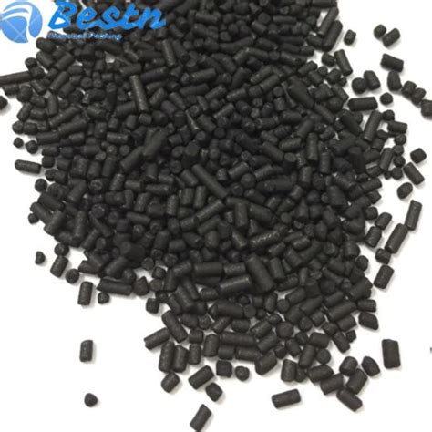 Coal Based Granular Columnar Activated Carbon Per Ton For Air