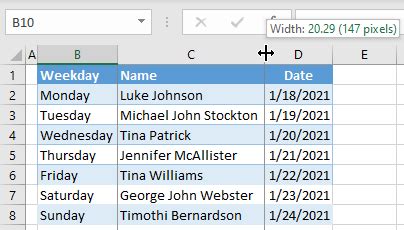 Make Cells Bigger To Fit Text In Excel Google Sheets Automate Excel