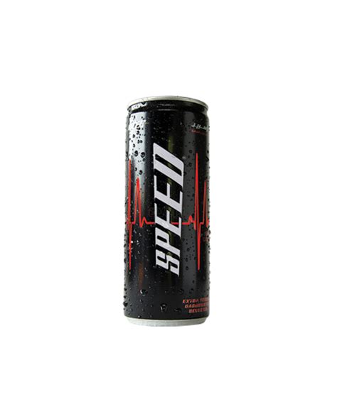 SPEED ENERGY DRINK 250ML