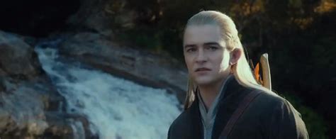 First Look of Legolas in The Hobbit! - Legolas Greenleaf Photo ...