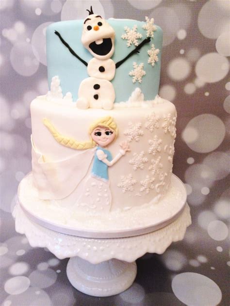 Frozen Cake By Amy Hart Cake Frozen Cake Desserts