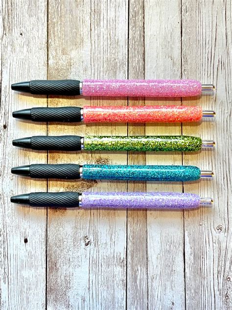 Sharpie Glitter Pen Personalized Pen Glitter Pen Resin Pen Epoxy