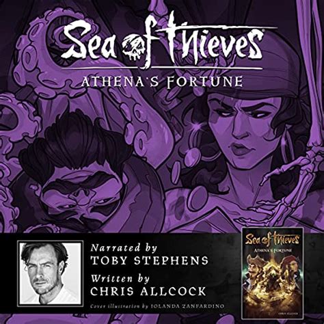 Sea Of Thieves Athenas Fortune Audible Audio Edition