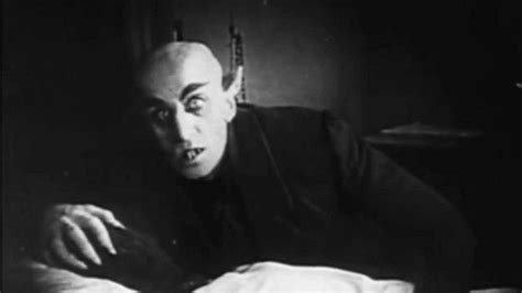 Best Vampire Movies Vampire Film Nosferatu 1922 Famous Vampires