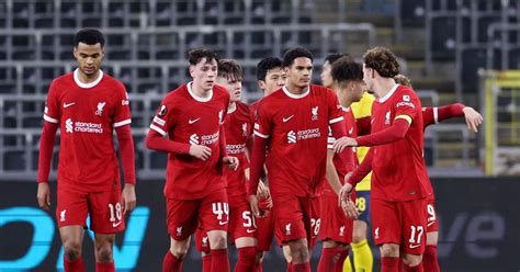 Sparta Prague Vs Liverpool Tv Channel Live Stream And How To Watch