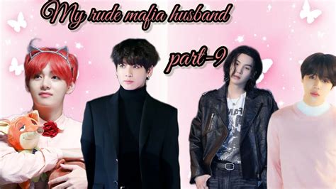 My Rude Mafia Husband Part 8 Taekook Yoonmin Love Story YouTube