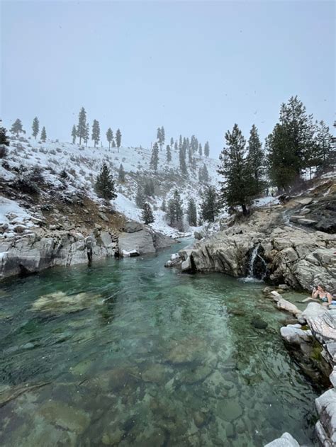 Kirkham Hot Springs Travel Bugs Hot Springs Travel