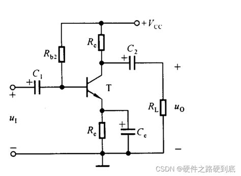 三极管放大电路为什么有共射、共集和共基？三极管共射 Csdn博客