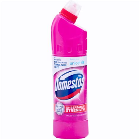 Domestos Pink Power Sredstvo Za I Enje Ml