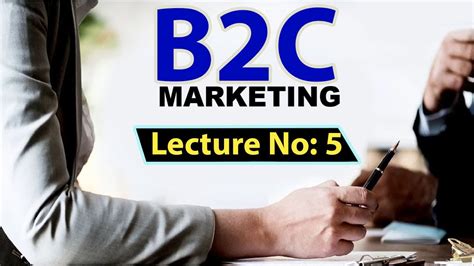 What Is B2c Marketing Difference Between B2b And B2c Marketing With