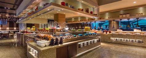 Restaurants In Bangalore Sheraton Grand Bengaluru Whitefield Hotel