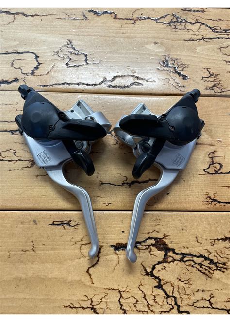 Shimano Deore Lx St T X Shifter And Brake Lever Set Gringineer