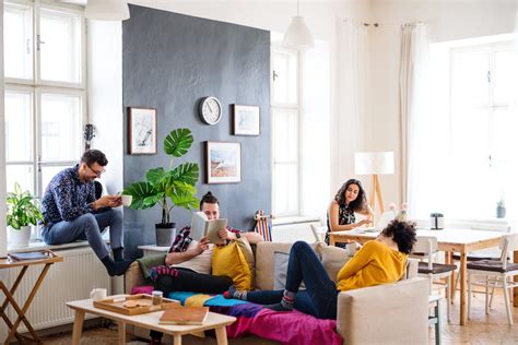 Connaissez Vous Le Coliving Une Solution Diff Rente De La Colocation