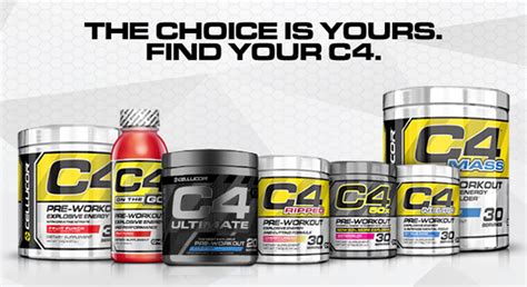 Nutrición Deportiva y Suplementos Cellucor C4 Ultimate La versión