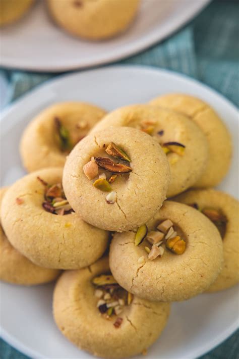 Nankhatai Recipe Indian Cookies Spice Up The Curry