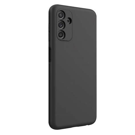 Buy Inbase Soft Silicon Back Case For Samsung Galaxy A24 360 Degree Protection Black Online