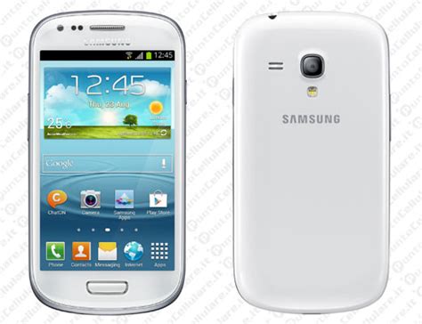 Samsung Galaxy S Iii Mini Gi Svelato Il Prezzo Del Nuovo Smartphone