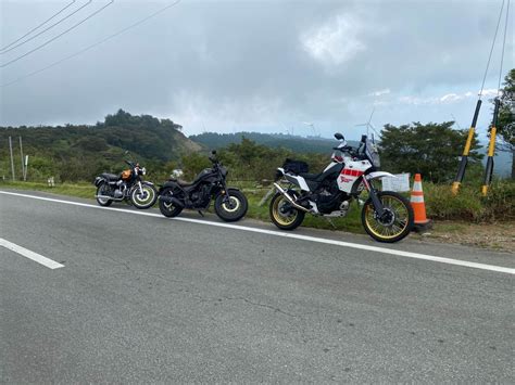 Hiro Rさんの投稿した愛車情報tenere700 Xtz690 今日はみんなで青山高原に行ってきました ｜バイクの