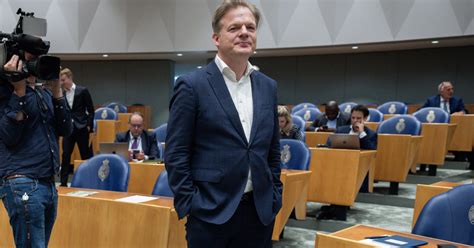 Omtzigt Nieuw Kabinet Krijgt Een Minister Voor Migratie Hart Van