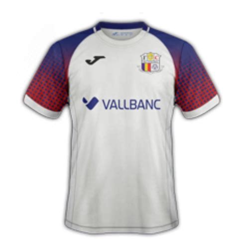 FC Santa Coloma 2019 20 Away Kit