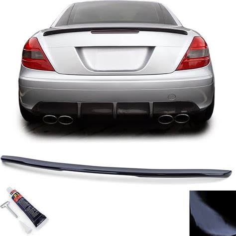 Mercedes Slk R Couvercle De Coffre Spoiler Hayon Amg