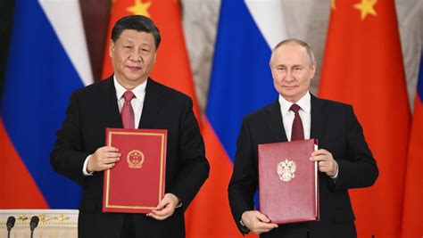 Relaciones Entre Rusia Y China Entran En Una Nueva Era 5 Septiembre