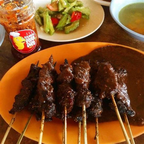 9 Nama Unik Kuliner Khas Kalimantan Timur Pernah Dengar