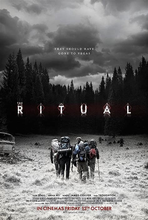 The Ritual (2017) – Caitlin Duffy