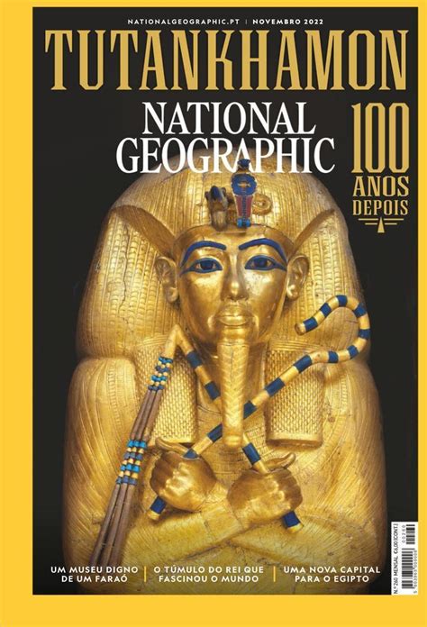 Capa Revista National Geographic Novembro Capasjornais Pt