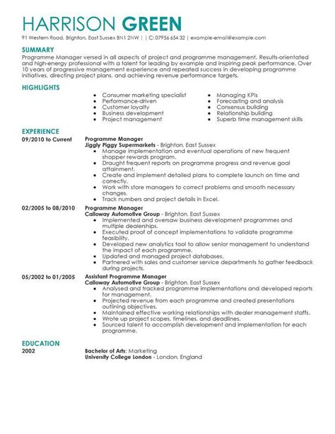 16 Law Enforcement Resume Summary Examples That You Can Imitate