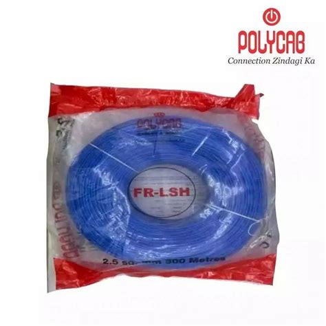 Sqmm Polycab Frlsh Electric Wire M Coils At Rs Roll