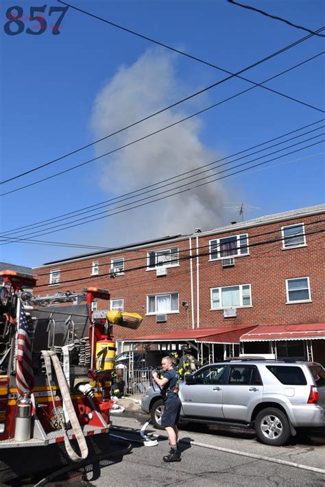 857 Fire Photography On Twitter Firefighters In The Bronx Battled