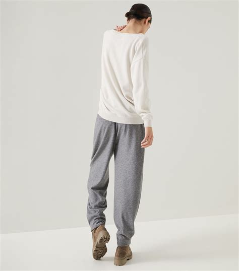 Brunello Cucinelli Cashmere V Neck Sweater Harrods Us