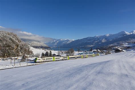 Rbde Der Bls Zwischen Faulensee Und Spiez