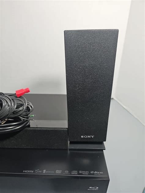 Sony Bdv E Channel Home Theater System For Sale Online Ebay