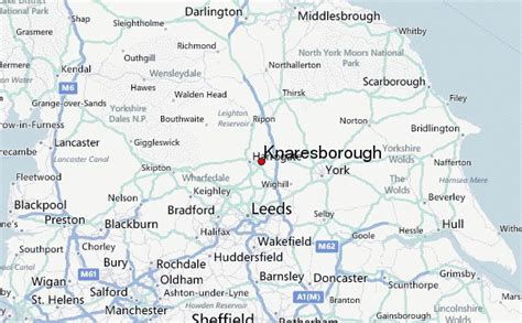 Knaresborough Location Guide